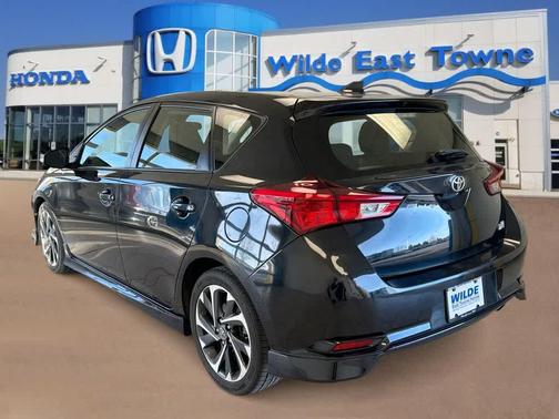 2017 Toyota Corolla iM Base