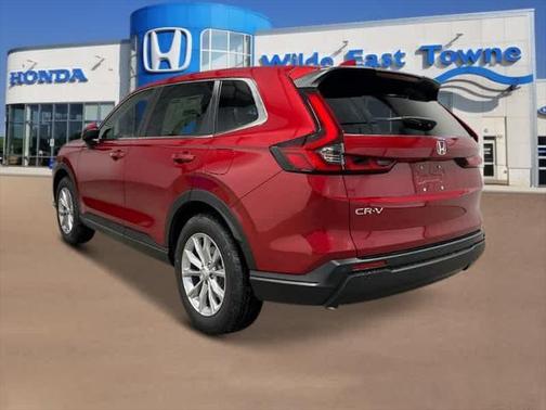 2025 Honda CR-V EX-L AWD