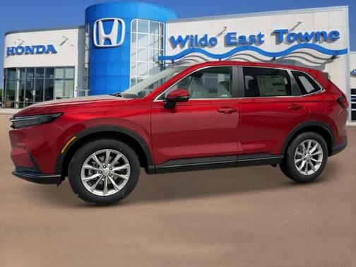 2025 Honda CR-V EX-L AWD