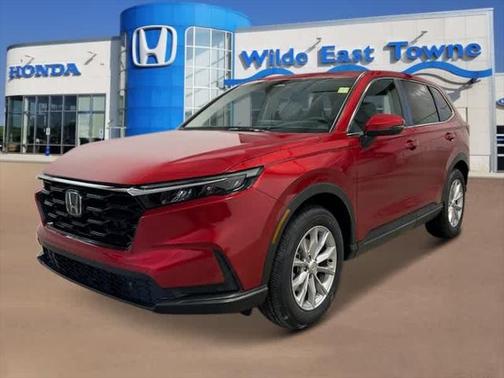 2025 Honda CR-V EX-L AWD