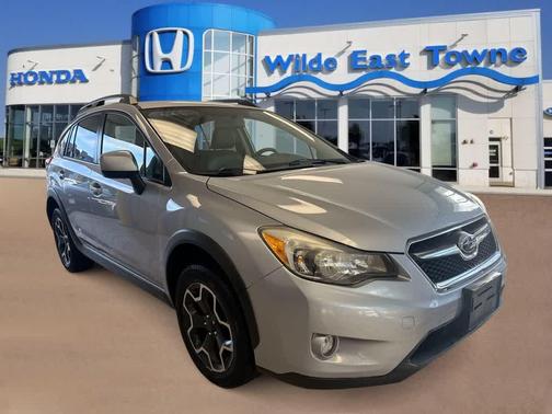 2014 Subaru XV Crosstrek 2.0i Limited