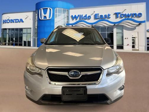 2014 Subaru XV Crosstrek 2.0i Limited