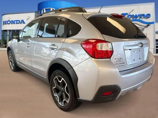 2014 Subaru XV Crosstrek 2.0i Limited
