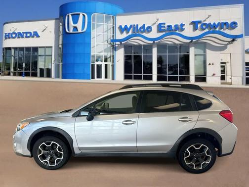 2014 Subaru XV Crosstrek 2.0i Limited