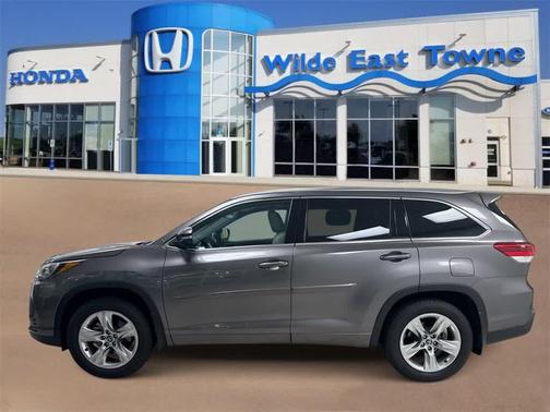 2018 Toyota Highlander Limited