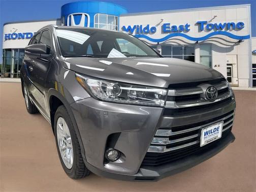 2018 Toyota Highlander Limited