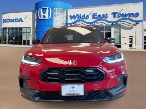 2025 Honda HR-V AWD Sport
