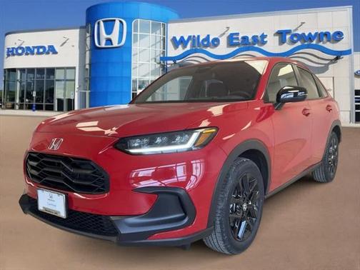 2025 Honda HR-V AWD Sport