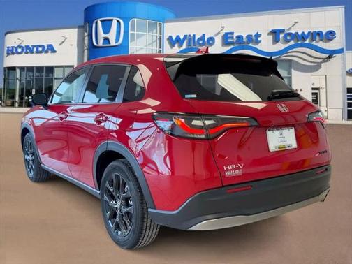 2025 Honda HR-V AWD Sport