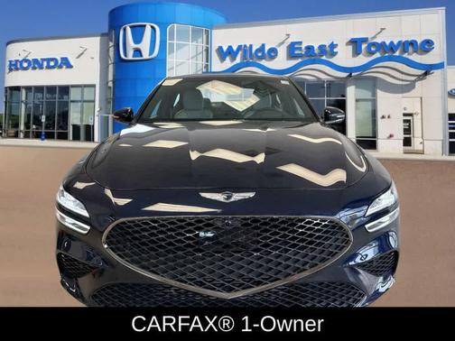 2023 Genesis G70 3.3T AWD