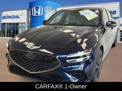 2023 Genesis G70 3.3T AWD