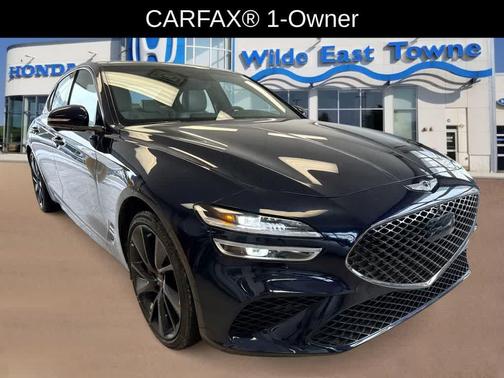 2023 Genesis G70 3.3T AWD