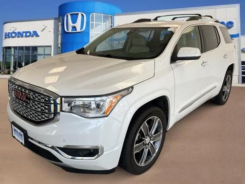 2019 GMC Acadia Denali