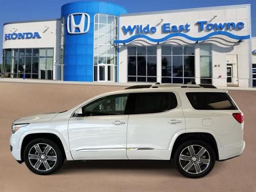 2019 GMC Acadia Denali
