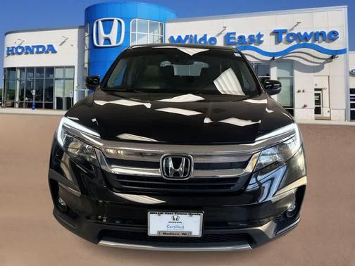 2021 Honda Pilot AWD EX-L
