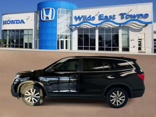 2021 Honda Pilot AWD EX-L