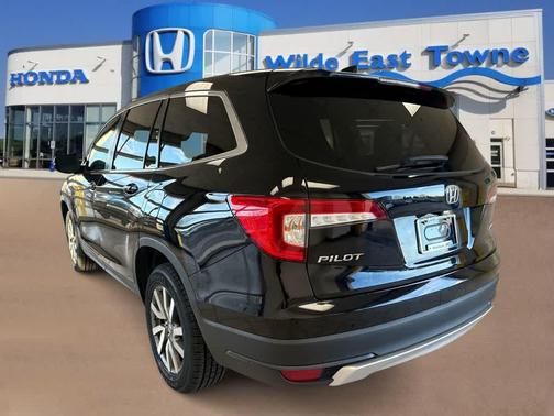 2021 Honda Pilot AWD EX-L