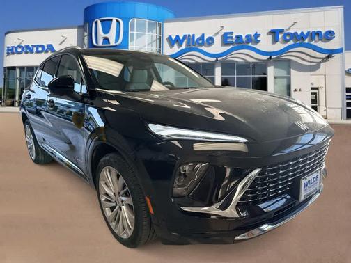 2025 Buick Envision Avenir AWD