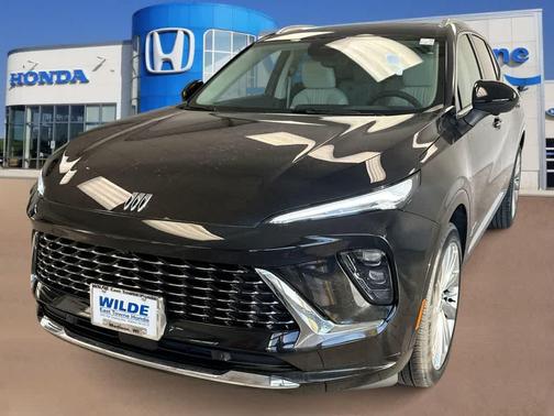 2025 Buick Envision Avenir AWD