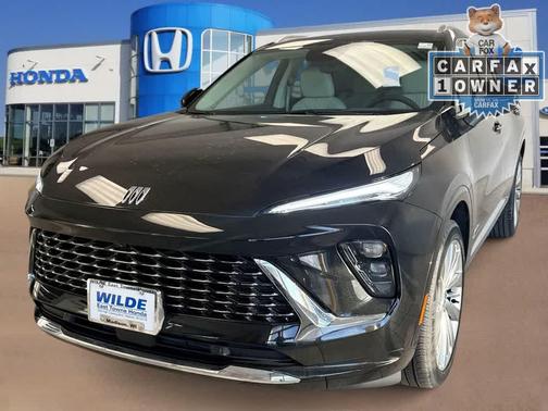 2025 Buick Envision Avenir AWD