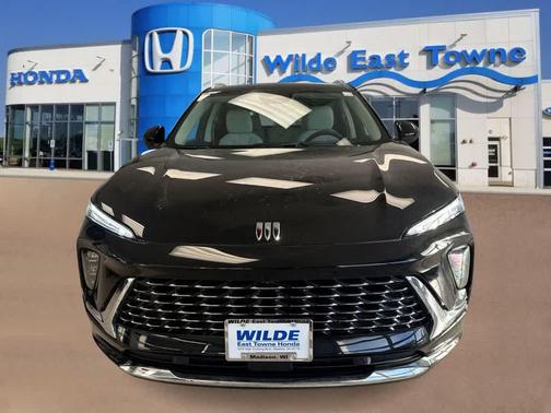 2025 Buick Envision Avenir AWD