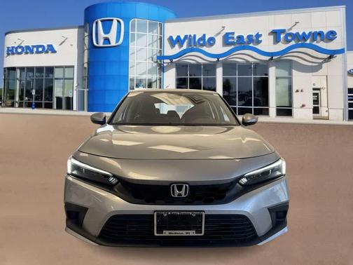 2024 Honda Civic EX-L