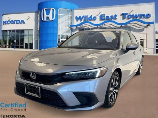 2024 Honda Civic EX-L