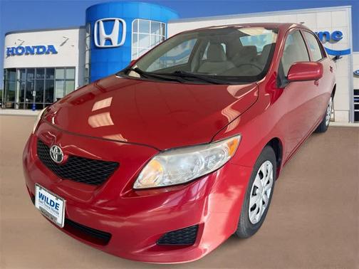 2010 Toyota Corolla LE