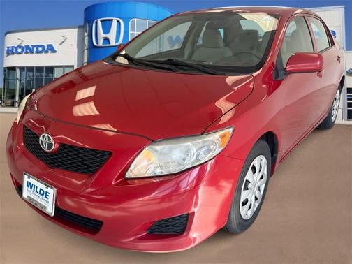 2010 Toyota Corolla LE
