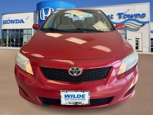 2010 Toyota Corolla LE