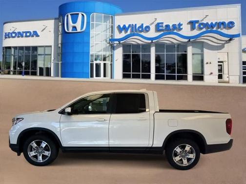 2025 Honda Ridgeline RTL