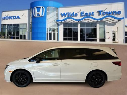 2023 Honda Odyssey Sport