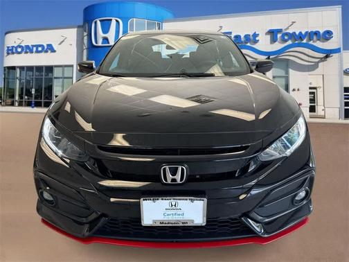 2021 Honda Civic EX