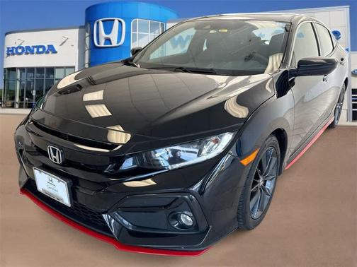 2021 Honda Civic EX