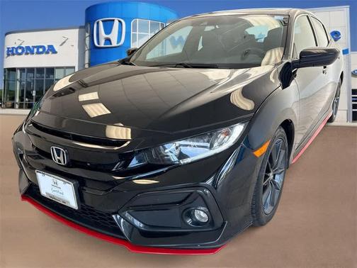 2021 Honda Civic EX