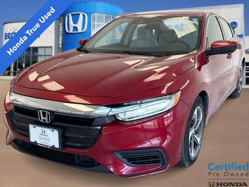 2022 Honda Insight EX