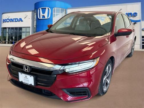 2022 Honda Insight EX