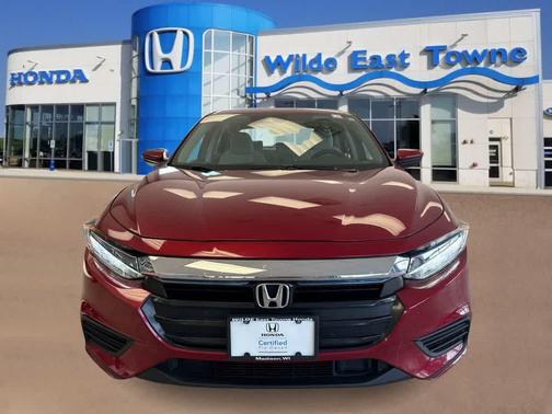 2022 Honda Insight EX