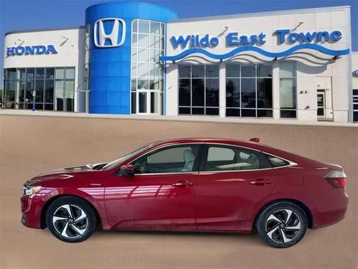 2022 Honda Insight EX
