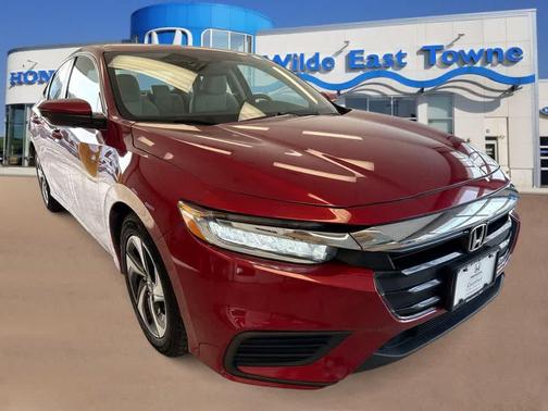 2022 Honda Insight EX