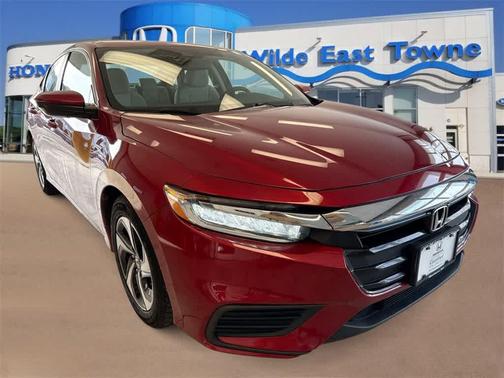 2022 Honda Insight EX