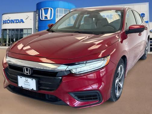 2022 Honda Insight EX