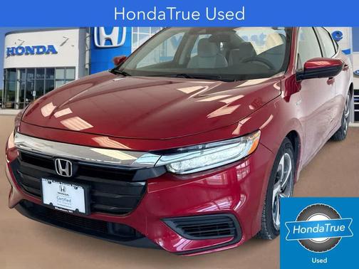 2022 Honda Insight EX