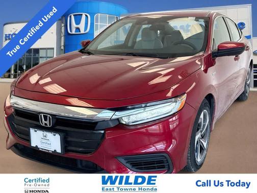 2022 Honda Insight EX