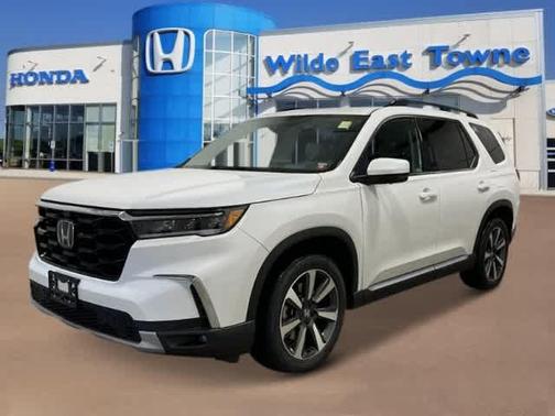 2025 Honda Pilot Elite