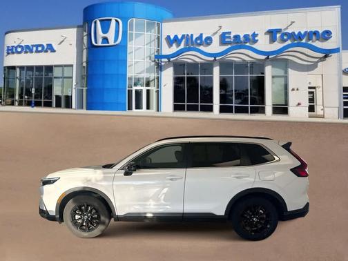 2025 Honda CR-V Hybrid Sport AWD