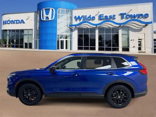 2025 Honda CR-V Hybrid Sport AWD