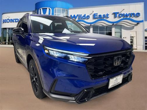 2025 Honda CR-V Hybrid Sport AWD