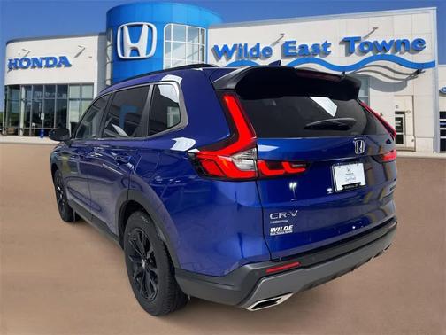 2025 Honda CR-V Hybrid Sport AWD