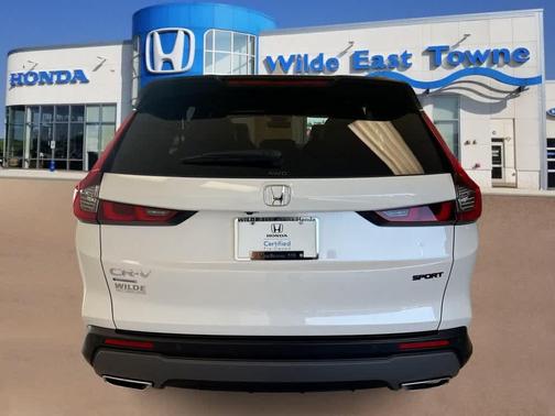 2025 Honda CR-V Hybrid Sport AWD